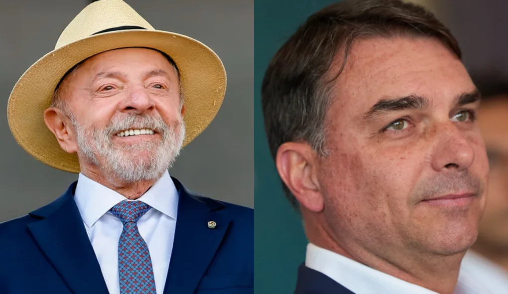 Lula e Flávio lideram viagens estaduais no 1º mês da campanha